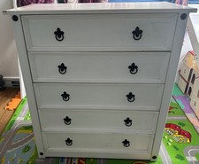 Corona chest drawers for sale  NEWPORT