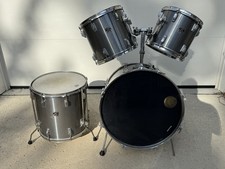 Vintage drum set for sale  Mount Pleasant