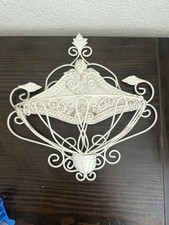 Vintage wrought iron for sale  Fallbrook