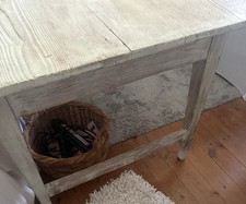 Antiker gesindetisch gebraucht kaufen  Stockelsdorf