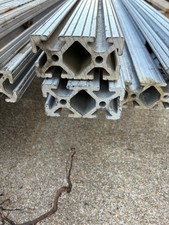Extruded aluminum various for sale  Archbold