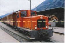 Farb foto zillertalbahn gebraucht kaufen  Karlsruhe