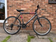 teenager mens mountain bike for sale  WARRINGTON