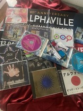 Alphaville sammlung clippings gebraucht kaufen  Essen