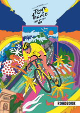 Roadbook / Livre de Route - Tour de France 2023 (lingua inglese English version) comprar usado  Enviando para Brazil