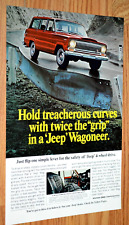 1967 jeep wagoneer for sale  Hartland