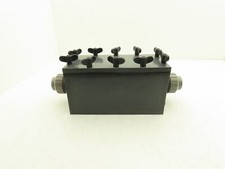 Armadilha para sedimentos 6 X 12" caixa 2" entrada e saída caixa de plástico removível superior comprar usado  Enviando para Brazil