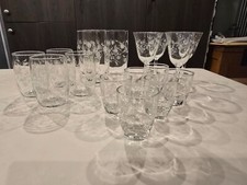 selection glasses for sale  BIRMINGHAM