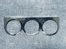 Sun gauge chrome for sale  Lockhart