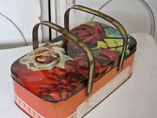 Alte blechdose rosen gebraucht kaufen  Erdweg