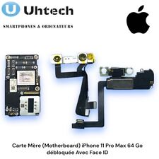 Carte mère iphone d'occasion  Aubervilliers