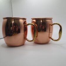 Copper moscow mule for sale  Simi Valley