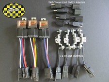 1966 1967 Dodge Charger Farol Rotativo KIT DE RECONSTRUÇÃO INTERRUPTORES DE LIMITE E RELÉS comprar usado  Enviando para Brazil