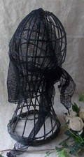 Ancien chale foulard d'occasion  France