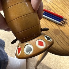 Vintage bridge trumps for sale Vintage bridge trumps for sale  CHELMSFORD