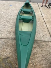 Canoes person red for sale  READING
