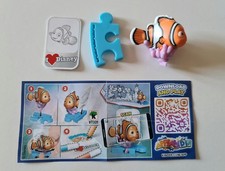 Kinder disney némo d'occasion  Sérent