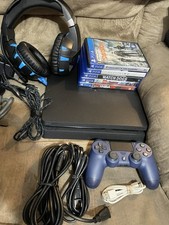 Playstation console ps4 for sale  Raeford