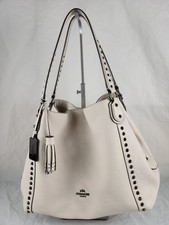Coach edie shoulder for sale  Livonia