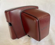 Leitz leica sac d'occasion  Bruz