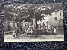 Cpa ferney voltaire d'occasion  Noyal-Châtillon-sur-Seiche