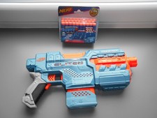 Pistolet nerf elite d'occasion  Aulnoye-Aymeries