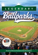 Legendary ballparks moments for sale  Denver