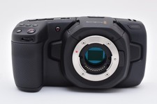 Câmera de cinema de bolso Blackmagic Design montagem 4K MicroFourThirds comprar usado  Enviando para Brazil