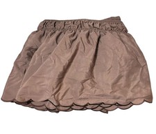 Brown dust ruffle for sale  Baker City