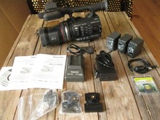 Panasonic hdc z10000 d'occasion  Limogne-en-Quercy