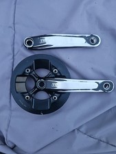 Truvative crankset chainring for sale  AYLESBURY