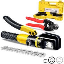 Lsoar hydraulic crimping for sale  DARTFORD