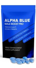 Alpha blue blue for sale  CANTERBURY