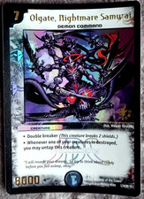 Duel masters olgate d'occasion  France