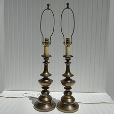 Vintage brass lamps for sale  Chatsworth