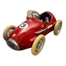 Auto pedali vintage usato  Italia