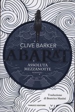 Abarat clive barker usato  Cambiago