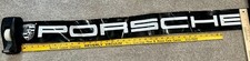 Porsche poster sticker for sale  Naperville
