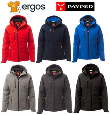 Payper GALE PAD LADY Giacca Softshell Impermeabile Giubbino Imbottito da Donna, używany na sprzedaż  Wysyłka do Poland