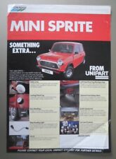 Mini sprite austin for sale  UK