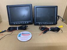 PC/AV/TV/BNC/VGA 8 POLEGADAS ALTA RESOLUÇÃO 8 POLEGADAS MONITOR TFT-LCD ENVIADO UM DIA comprar usado  Enviando para Brazil