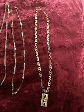 Jewelry necklace saudi for sale  SUTTON-IN-ASHFIELD