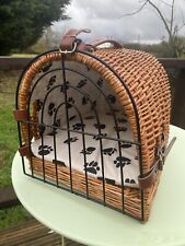 Small wicker basket for sale  NORWICH