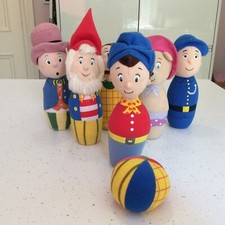 Vintage noddy skittle for sale  KENLEY