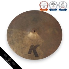 Cymbale zildjian custom d'occasion  Expédié en France