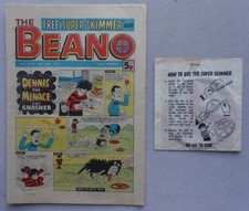 Beano comic 1819 for sale  UK