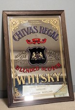 Specchio chivas regal usato  Massa di Somma