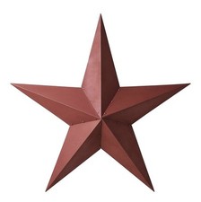 Galvanized hanging star for sale  Lawrenceville