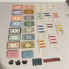 Vintage monopoly war for sale  WIMBORNE