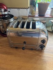 Dualit 47180 slice for sale  AYLESFORD